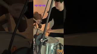 double time swing jazz drums [upl. by Aneehs]