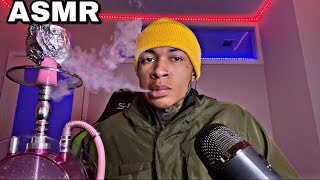 ASMR I 🌬️ Smoke Tingles 💨 Cigars Shisha Vapes 💤 [upl. by Steve]