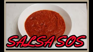 Salsa po originalnom receptu moje baba Andje [upl. by Dorrej540]