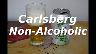 Carlsberg Non Alcoholic [upl. by Notnad75]