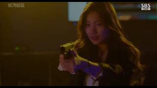 Vagabond Ep 6Go Hae Ri points her gun at Min Jae Sik [upl. by Dierolf645]