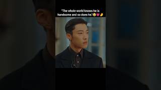 He is indeed handsome and there is no debate😂🤌💗 theking kdrama drama kdramaedit korean edit [upl. by Lian]