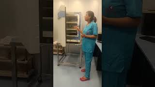 Preet IVF Lab tour Hindi [upl. by Ellinger315]