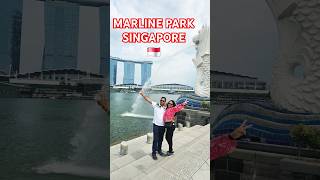 MARLINE park Singapore 🇸🇬Singapore attraction singaporetourism traveltreandingsong [upl. by Kellsie712]