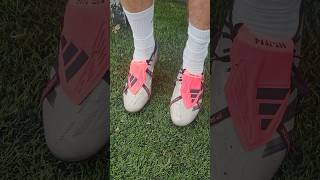 adidas Predator fold over tongue 😍 shortvideo shorts adidas asmr asmrsounds asmrvideo [upl. by Mill]