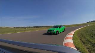 Luddenham Raceway Open Track Day  Mazda 3 MPS [upl. by Kachine]