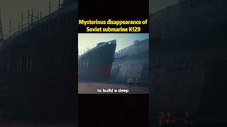 Mysterious disappearance of Soviet submarine K129submarine deepsea remain seek youtube [upl. by Awhsoj]