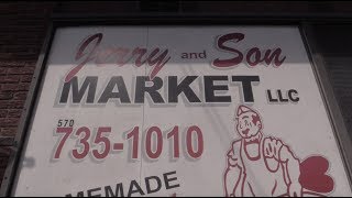 Jerry and Son Market in Nanticoke  The Kielbosi King [upl. by Halli]