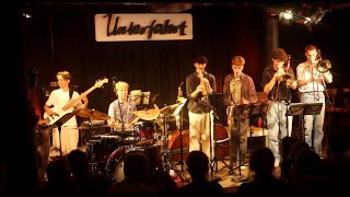 Snarky Puppy  Lingus  Nine  Pestalozzi Gymnasium München 2024 [upl. by Garneau]