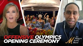 Stephen A Smith on Offensive Olympics Opening Ceremony amp Boxers with XY Chromosome Fighting Women [upl. by Naleag573]