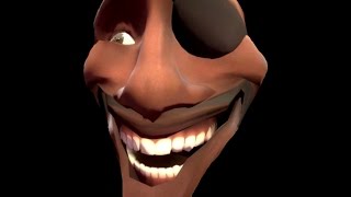 demoman laughing [upl. by Enytsirk]