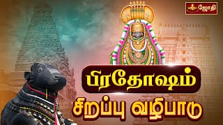 விதியை வெல்லும் பிரதோஷ வழிபாடு  Pradosham பல்வேறு கோவில்களில் இருந்து  Pradosham  Jothitv [upl. by Faythe]