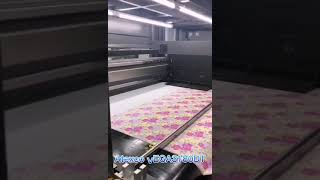 VEGA3180DT Digital Direct Textile Printing Machine [upl. by Sachiko]