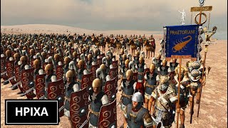 RTR Imperium Surrectum ALL ROMAN UNITS [upl. by Asseral214]