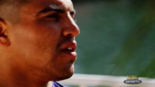 HBO Boxing Ring Life  Victor Ortiz [upl. by Gnaoh]