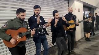 Taksim İstiklal Caddesi Kurdi Sokak Sanatçıları Kürtçe müzik •POTPORİ  4K HD [upl. by Lennard]