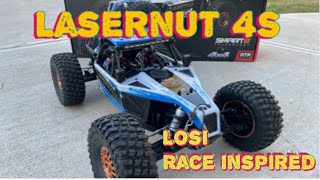 Losi Lasernut unboxing [upl. by Yorke]