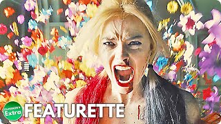 THE SUICIDE SQUAD  RED A Look Inside Featurette [upl. by Aruabea]