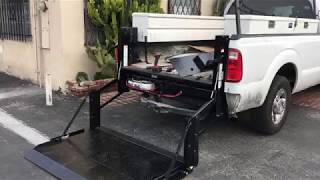 Service amp Maintenance for a Tommy Gate G2 Series Lift by Macs Lift Gate Inc [upl. by Helaina]