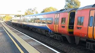 alfreton railway station [upl. by Brook]