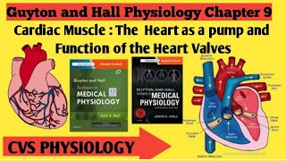 Guyton and hall Physiology Chapter 9 Lecture 9 [upl. by Gavini563]