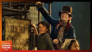 Oliver  2024 West End Trailer [upl. by Rosetta]