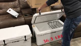 RTIC 45 vs RTIC 65 Coolers  Now ONLY 30 Days Warranty [upl. by Bram]