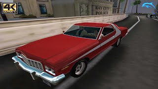 Starsky amp Hutch  Gamecube Gameplay 4K 2160p DOLPHIN [upl. by Attinahs]