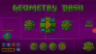 how to get demon keys and diamonds in geometry dash 22 [upl. by Samal996]