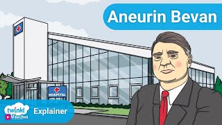 Who Was Aneurin Bevan [upl. by Siramed]