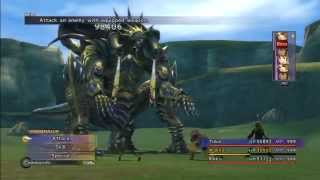 Final Fantasy X Remaster  Boss Nemesis [upl. by Renaldo]