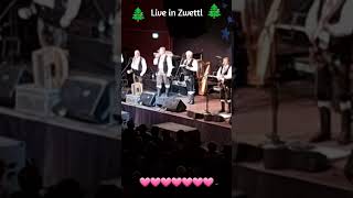 Hochmut kommt vor dem Fall  Kastelruther SpatzenLive in Zwettl 14122023 [upl. by Aseeral980]