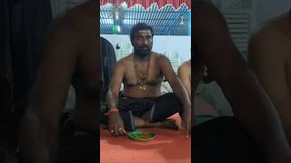 Kumkum pooja viralvideo comedy india trending funny love food shorts ayyapaa viral [upl. by Eyaf]