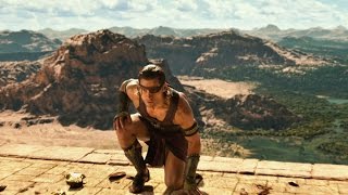 GODS OF EGYPT  Super Bowl Trailer  On Digital 1506 amp Bluray amp DVD 2906 [upl. by Nikolos362]