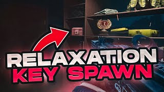 Relaxation Key Spawn Location  Escape From Tarkov [upl. by Alys962]