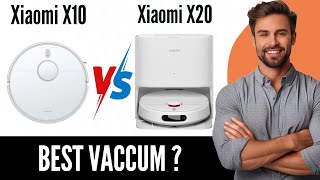 Xiamo X20 vs Xiaomi X10  Which One Is Better [upl. by Lukash]