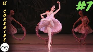 Maria Khoreva  ballet Le Corsaire  Le Jardin Animee [upl. by Cinderella170]