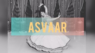 Asvaar  Hellaro  Dance Cover  Gujrati Folk Dance [upl. by Hillier]