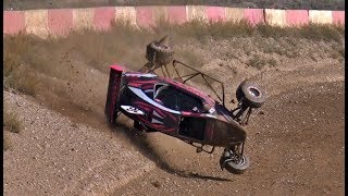 Best of CarCross Crash amp Show EdgarRaceVideos [upl. by Shanley683]