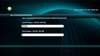 Jtag Tutorials 19 How to Install GTA V Multi Disc Games [upl. by Torrey717]