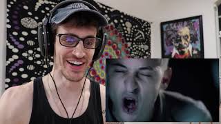 LINKIN PARK  quotIn the Endquot Official Video  REACTION [upl. by Htebiram]