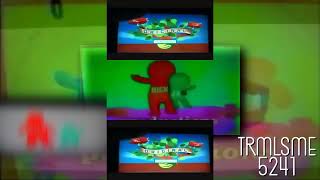 YTPMV Noggin and nick Jr logo collection scan v10 [upl. by Philps]