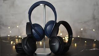 Bose QC35 vs QC45 vs NC 700 Comparison  Call Quality Tests [upl. by Kele165]