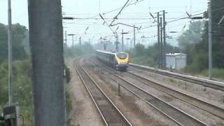 GNER Eurostars 24 to 31 July 04 and more [upl. by Rosena]