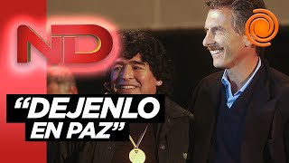 Dalma y Gianinna Maradona fulminaron a Macri por sus dichos contra Diego [upl. by Kelam]