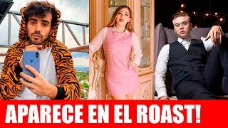 JD Pantoja ¿En el Roast de Kenia Os  Fede de Dosogas publica POLÉMICA FOTO [upl. by Repsaj405]