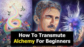 How To Transmute Energy  Alchemy For Beginners Alchemist Secrets [upl. by Cornall]