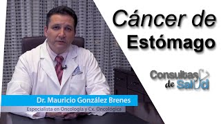 ¿Cuáles son los síntomas de Cáncer de estómago [upl. by Geaghan115]