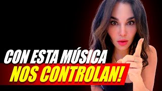 IMPACTANTES TEORÍAS de CONSPIRACIÓN en la MÚSICA ft Julio Morales  Infinitos con Martha Higareda [upl. by Wiese301]