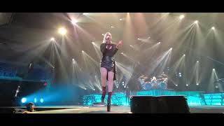 Evanescence Amy Lee amp Lzzy Hale cover Heavy by Linkin Park [upl. by Otreblon]